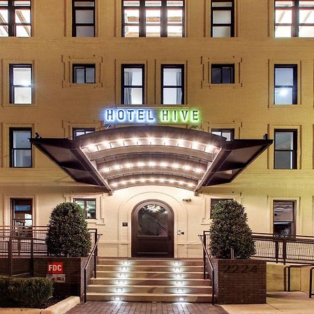 Hotel Hive Washington Exteriér fotografie